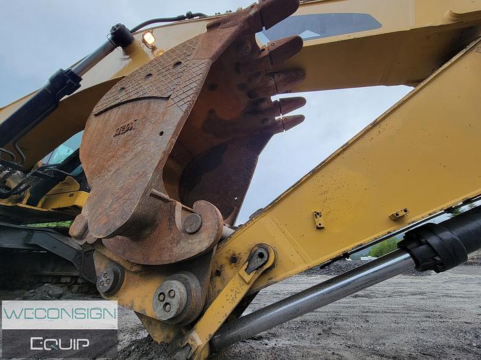 Used 2008 CAT  365 Excavator