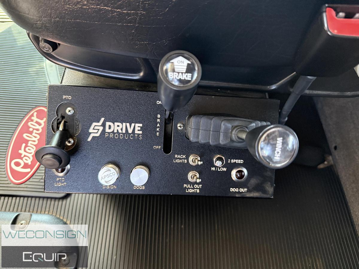 Used 2018 Peterbilt 567