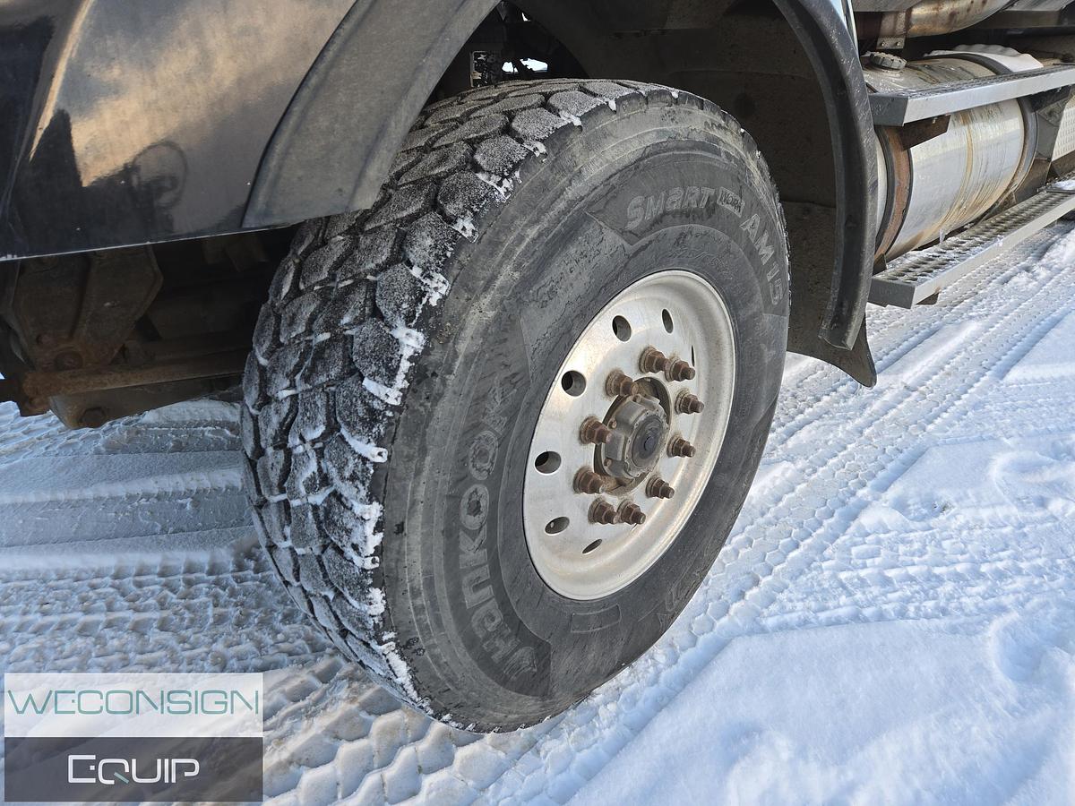 Used 2006 Western Star 4900SA Winch Truck