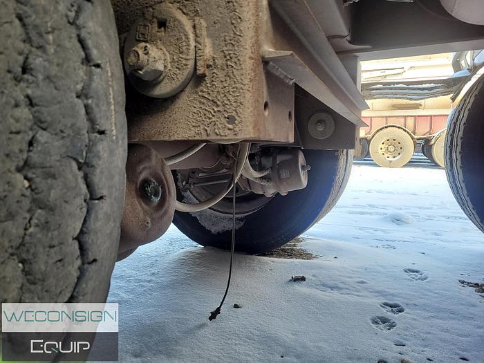 Used 2016 Midland SK3400 X Dump/Gravel