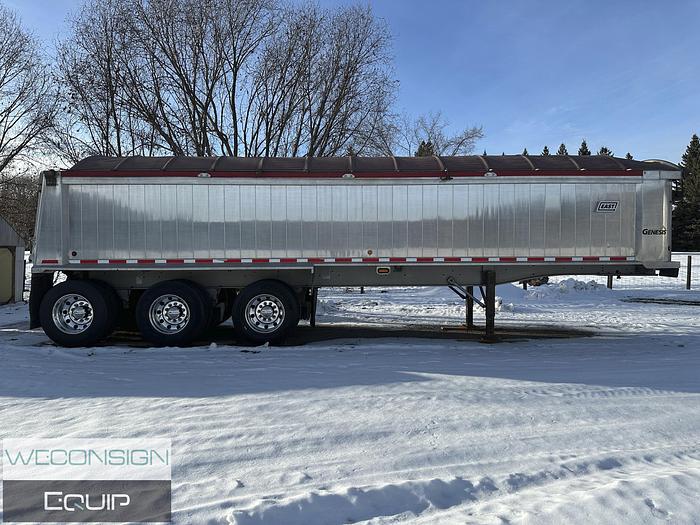 Used 2012 East Genesis End Dump