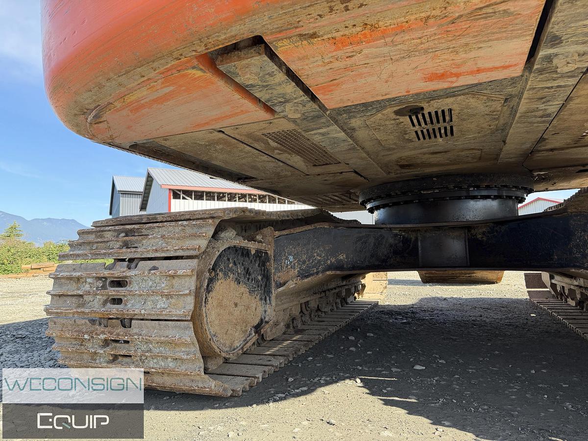 Used 2012 Hitachi ZX290LC-5N Excavator