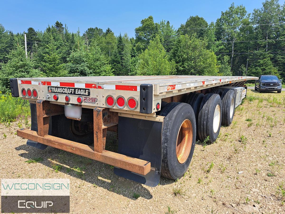 Used 2005 Transcraft Eagle