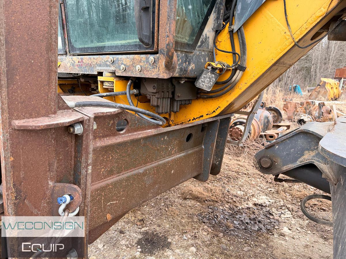 Used 2006 John Deere 872 Grader