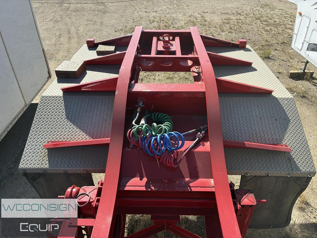 Used 2010 Peerless CH-53-31 Oilfield Service Trailer
