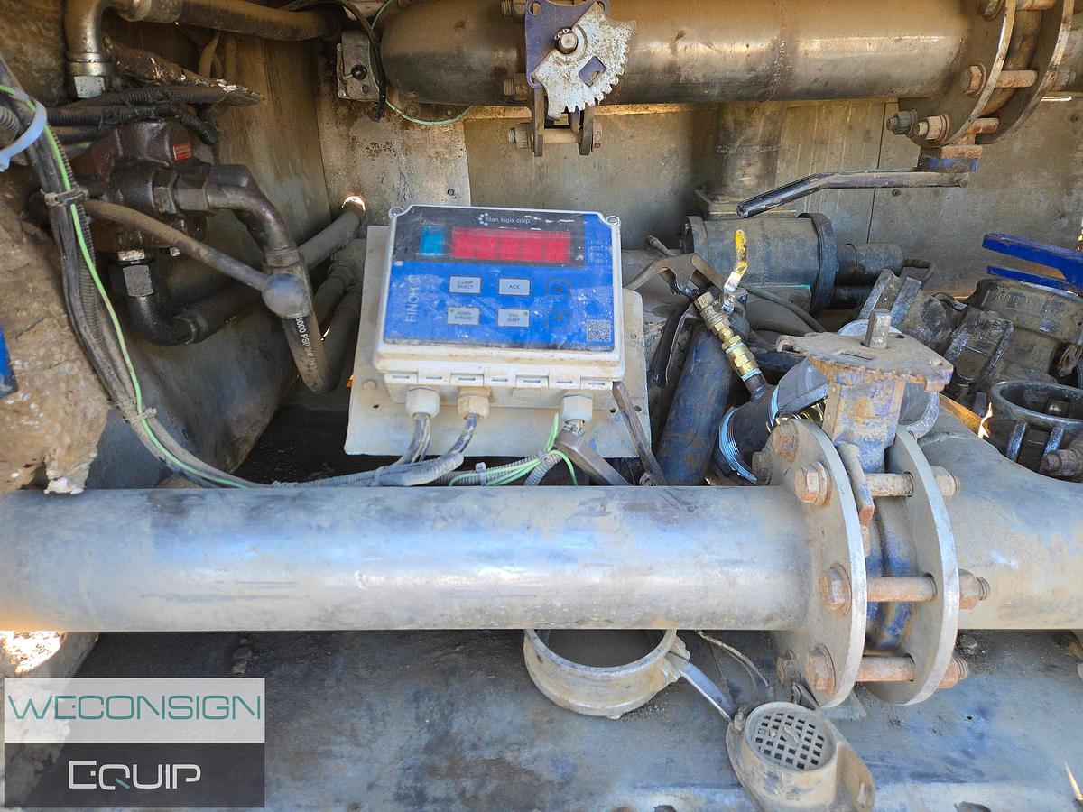 Used 2008 Heil Heated Fluid Belly Pumper