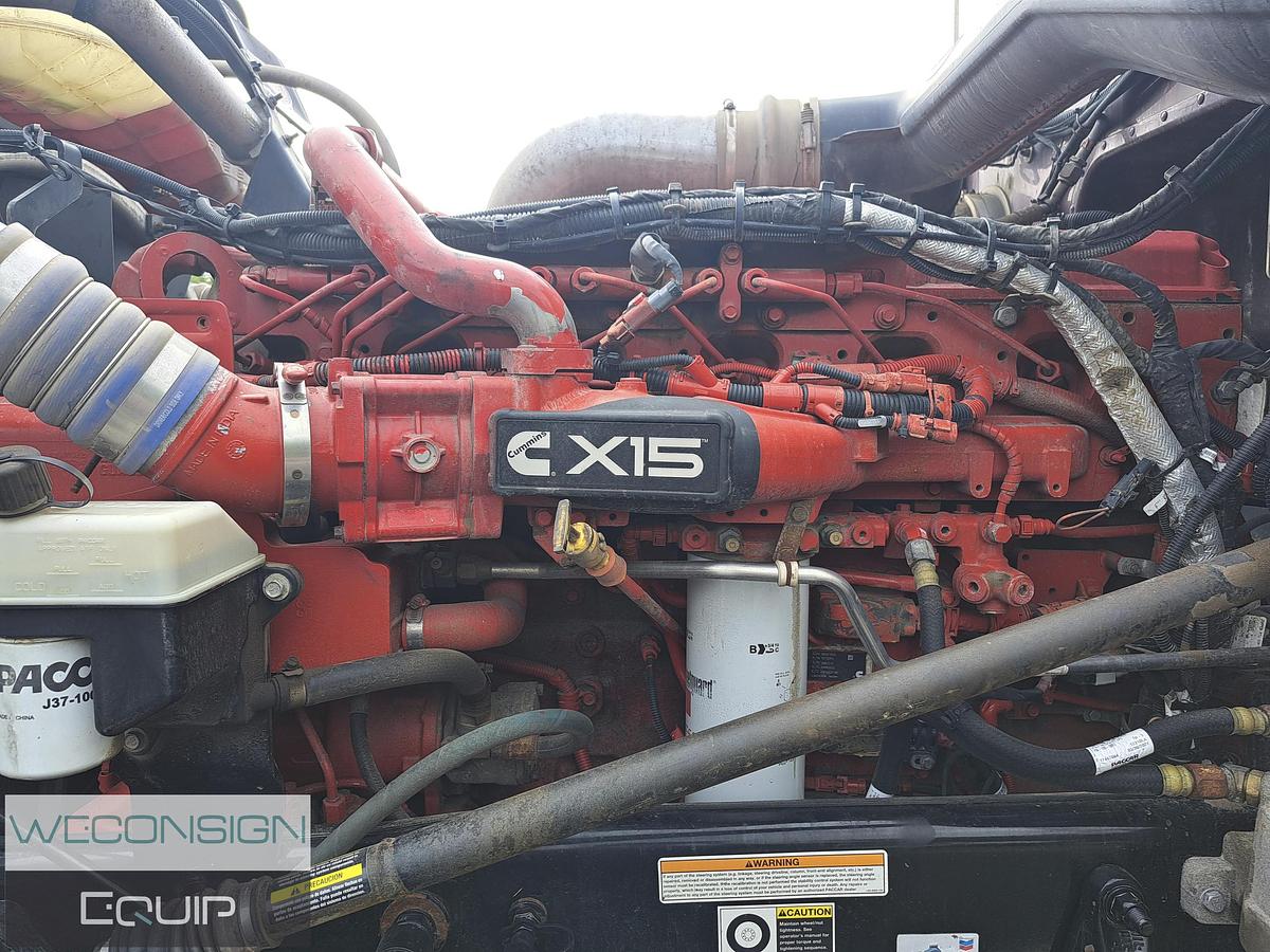 Used 2022 Peterbilt 389