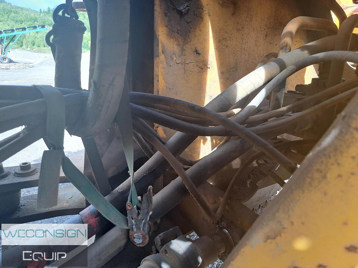 Used 1991 John Deere 644E