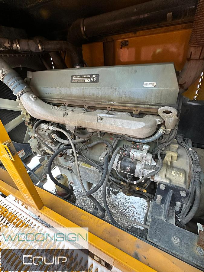 Used 2000 Larue 7460 Snowblower