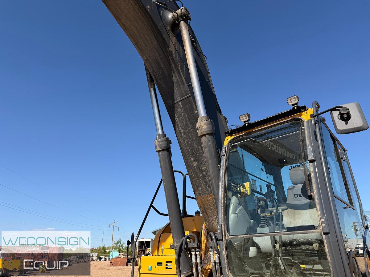 Used John Deere 350G Excavator EX04