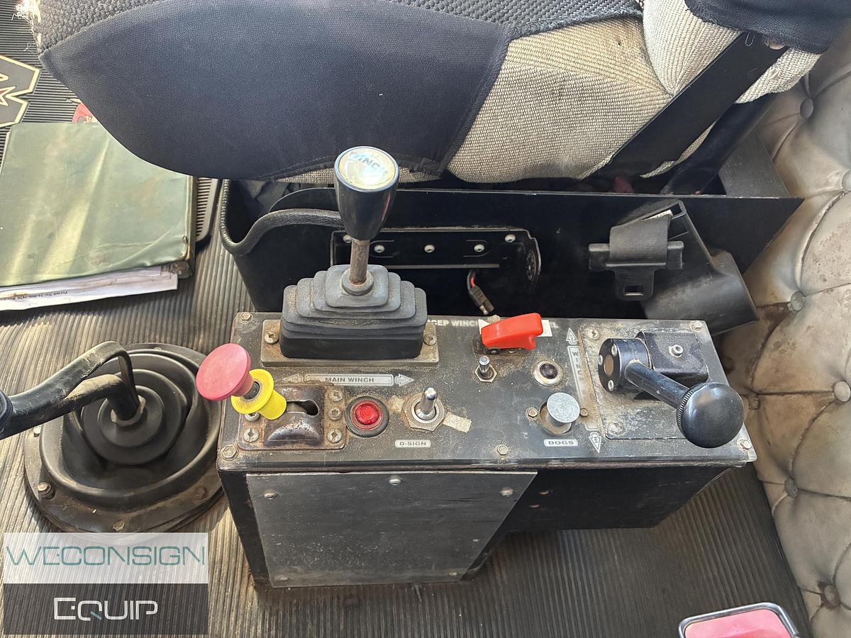 Used 2006 Western Star 4900 Winch Truck