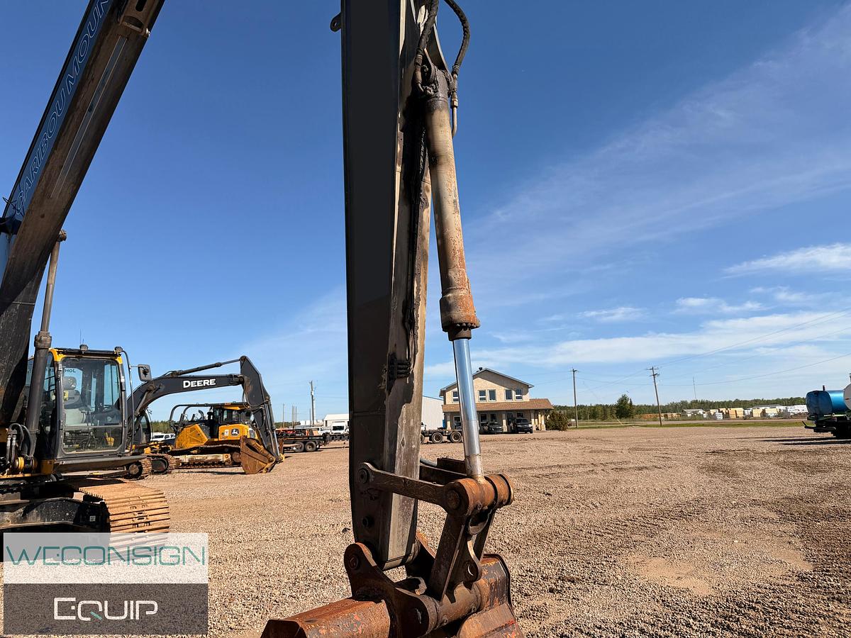 Used John Deere 350G Excavator EX04