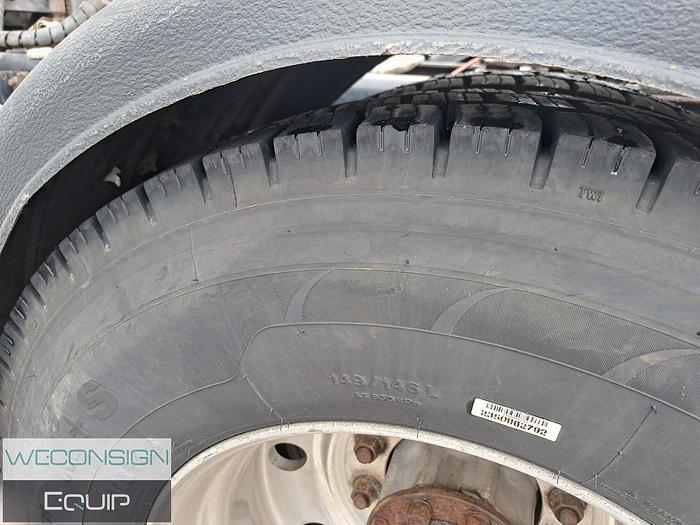 Used 2019 Kenworth T800 Heavy Haul Truck Tractor