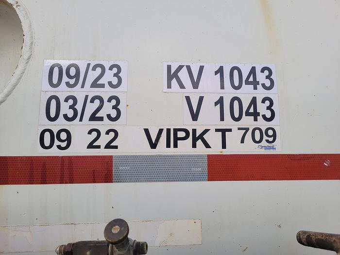 Used 2007 International 5900 Combo DOT Vacuum