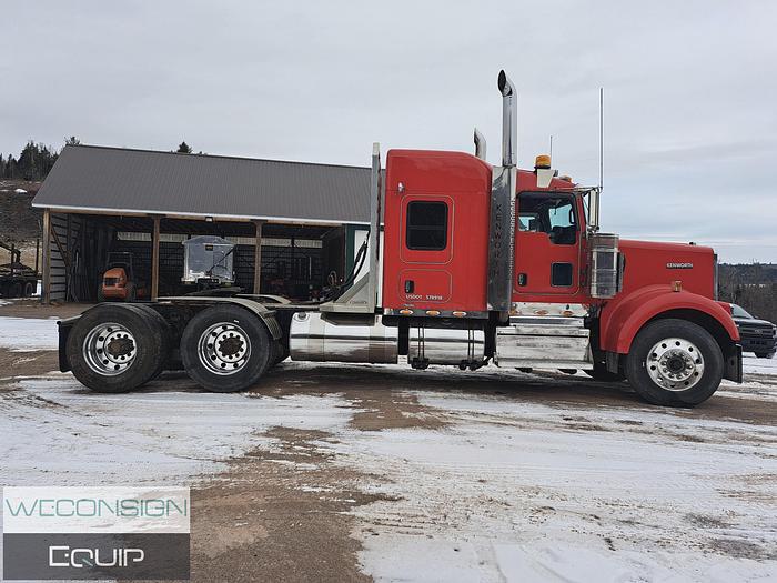 Used 2020 Kenworth W900B