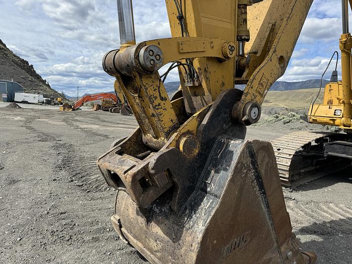 Used 2006 CAT 345CL Excavator