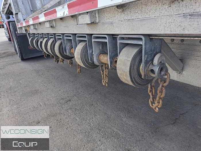 Used 2014 Reitnouer 53FT Tridem Step Deck