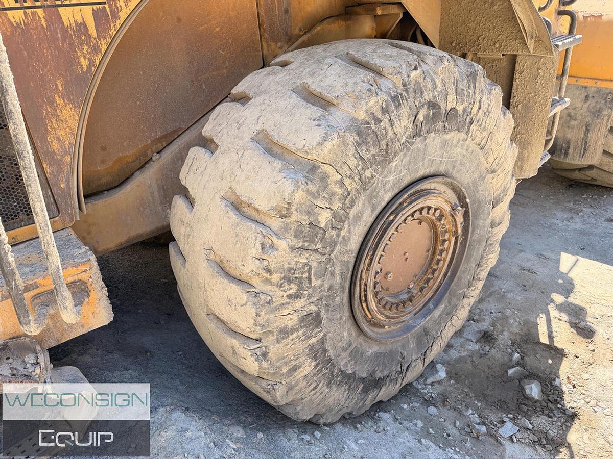 Used 2003 CAT 980G II Wheel Loader