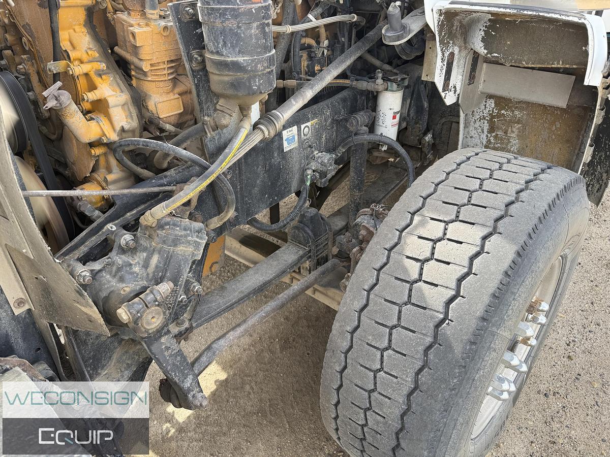 Used 2007 Kenworth T800 Wet Kit Tractor