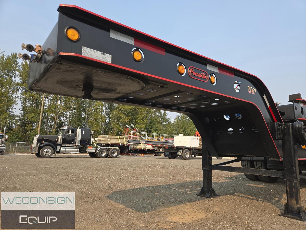 Used 2023 Pacesetter 60T 9 Axle Lowbed Combination