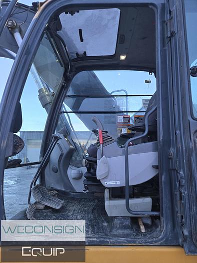 Used 2017 John Deere 180G Excavator