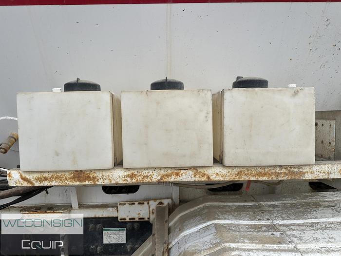 Used 2004 Sterling Cement Mixer