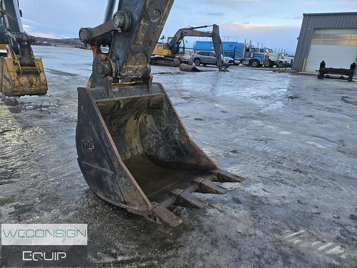 Used 2017 John Deere 180G Excavator