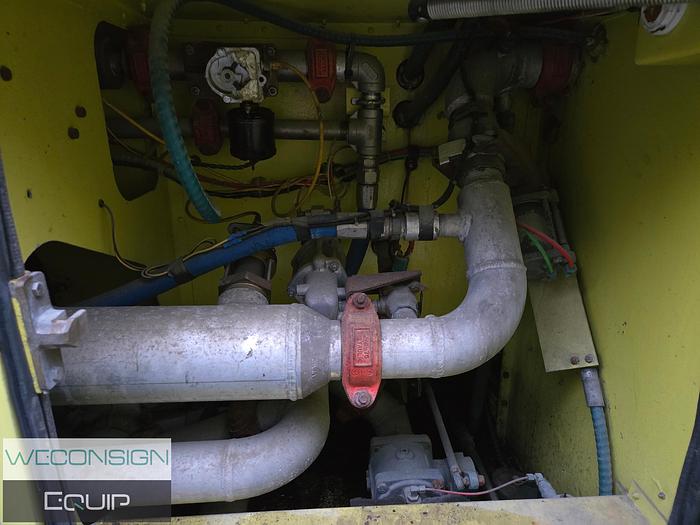 Used 1988 Amertek 2500I