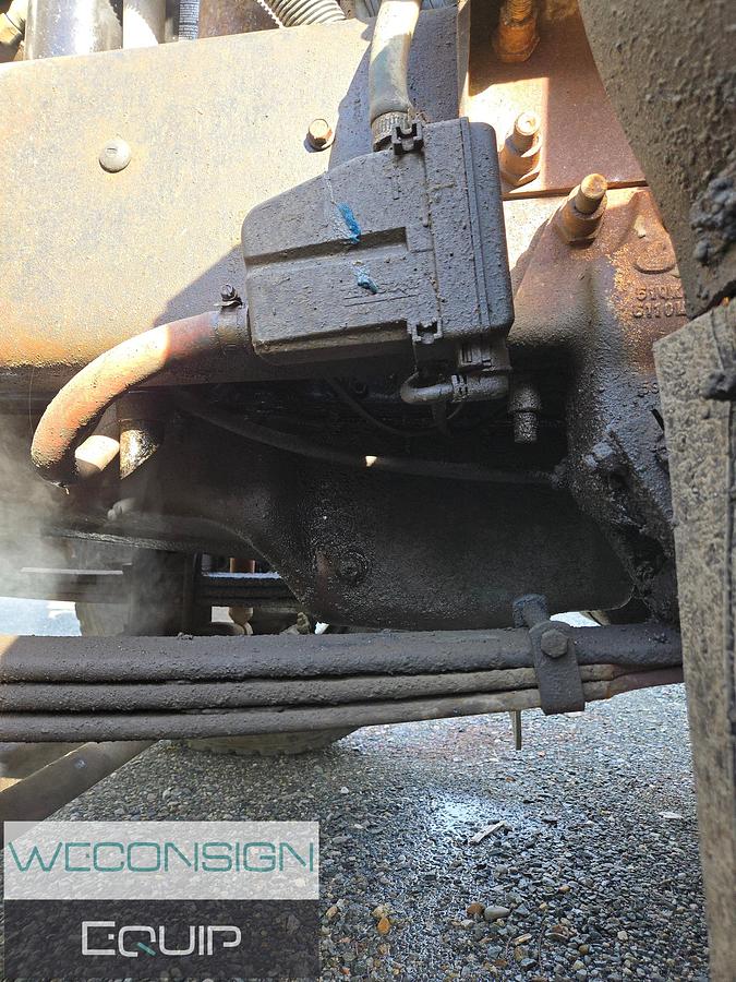 Used 1996 Mack CH613 TA Water Truck