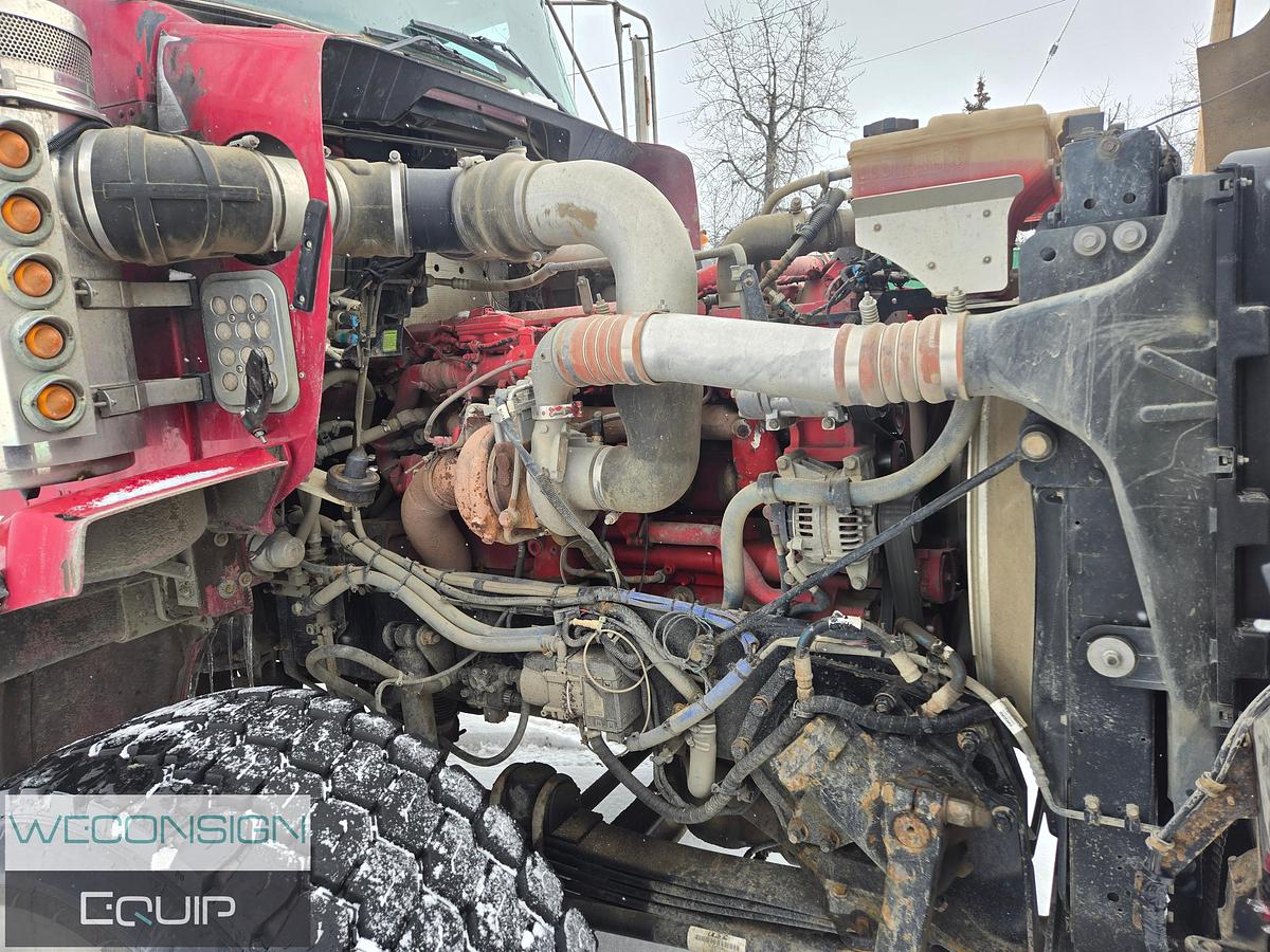 Used 2016 Kenworth T800