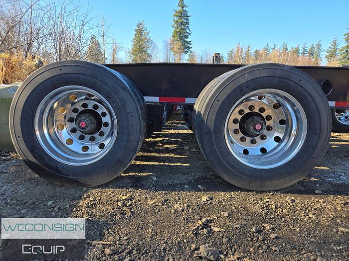 Used 2000 K-Line Tandem Axle Jeep
