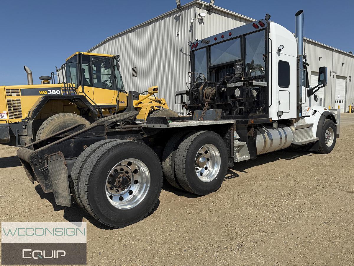 Used 2018 Peterbilt 567