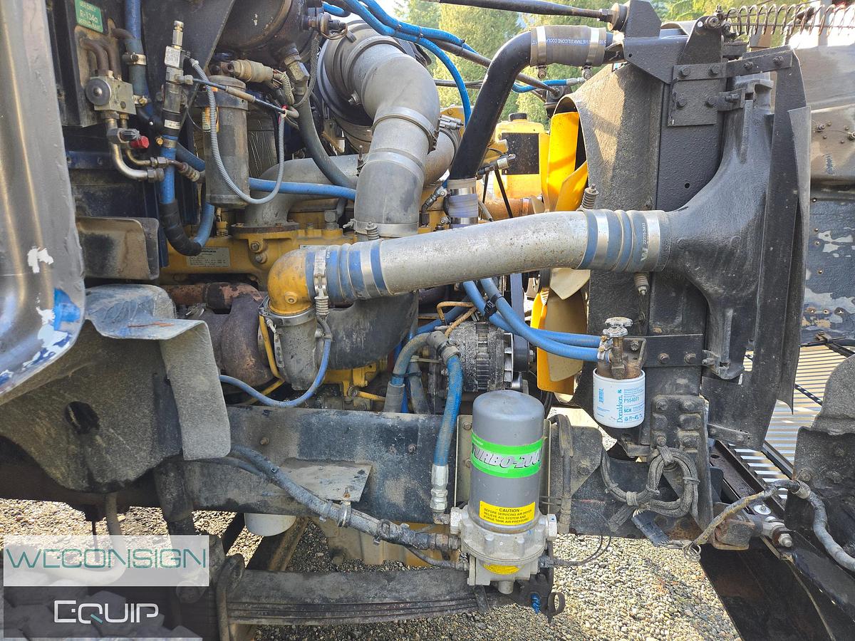 Used 1999 Western Star 5864S TA Water Truck