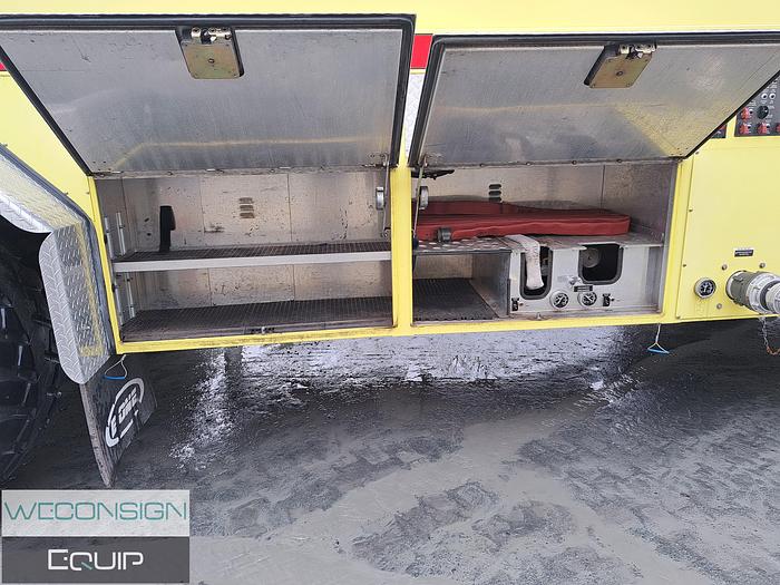 Used 1995 E-One 4x4 Fire Truck