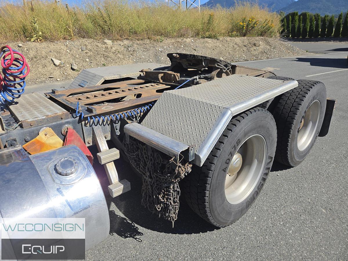 Used 2007 Kenworth T800 TA Lowbed Truck/ Tractor