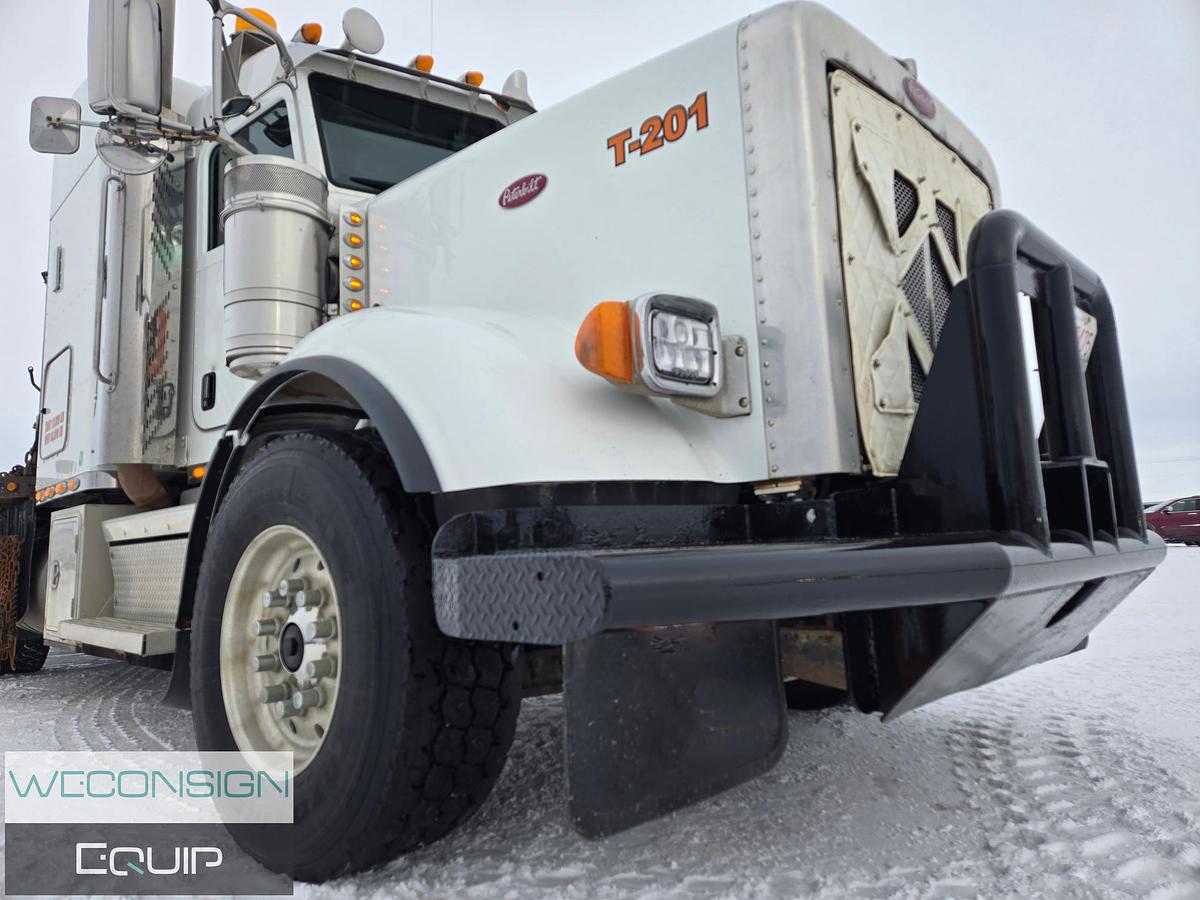 Used 2018 Peterbilt 367 Winch Truck