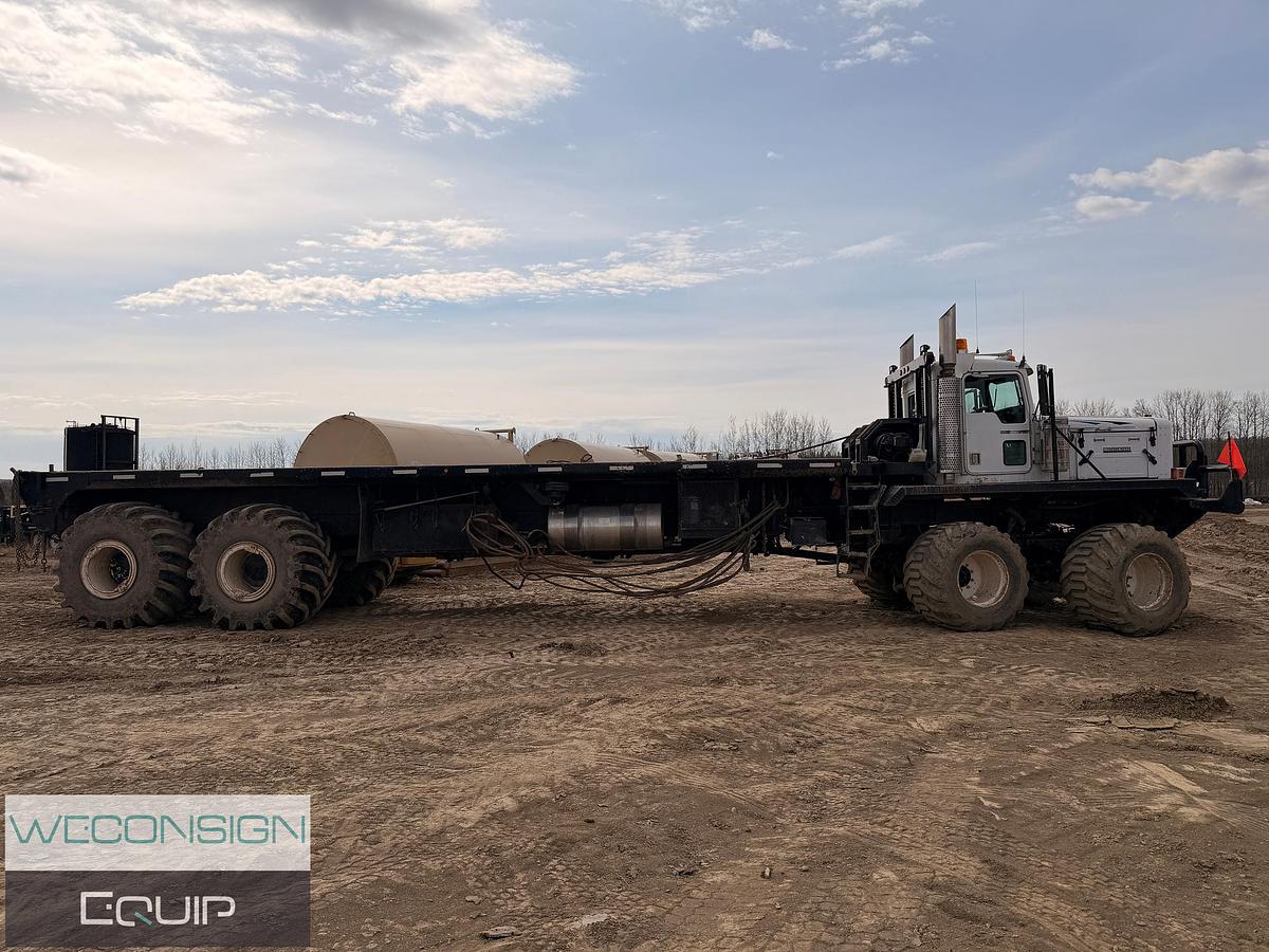 Used 1998 Kenworth C500