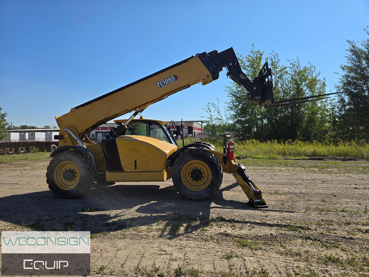 Used 2023 CAT TL1055