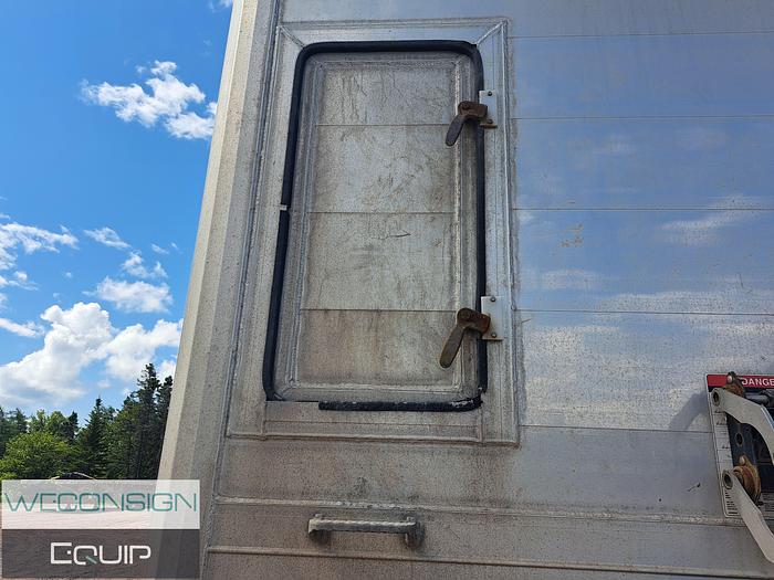 Used 2018 Manac TRA/REM Grain Dump/Gravel