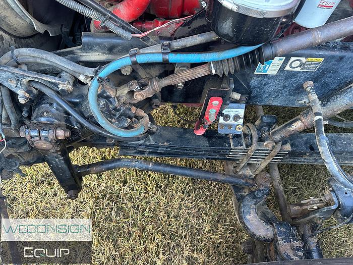 Used 2016 Peterbilt 367 Heavy Haul Truck Tractor