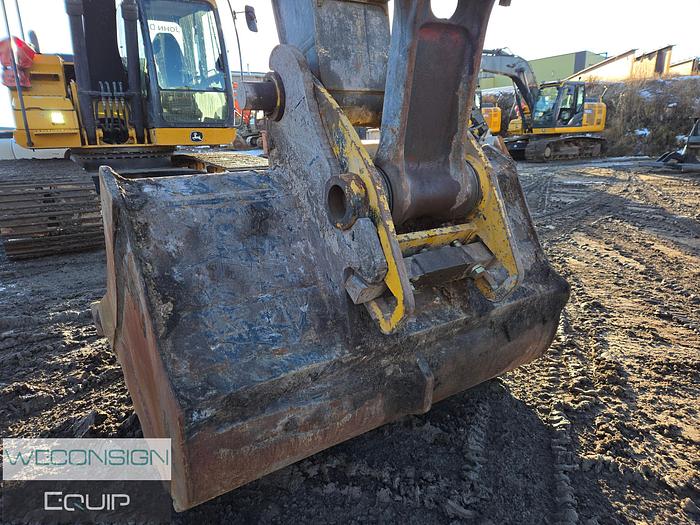 Used 2017 John Deere 180G