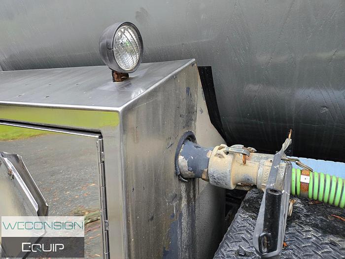 Used 2011 Western Star 4900SA Tri Drive Water Truck