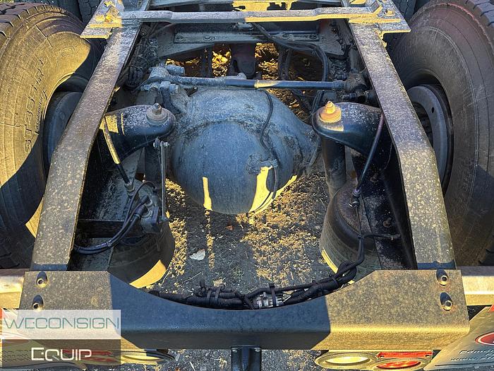 Used 2016 Peterbilt 579