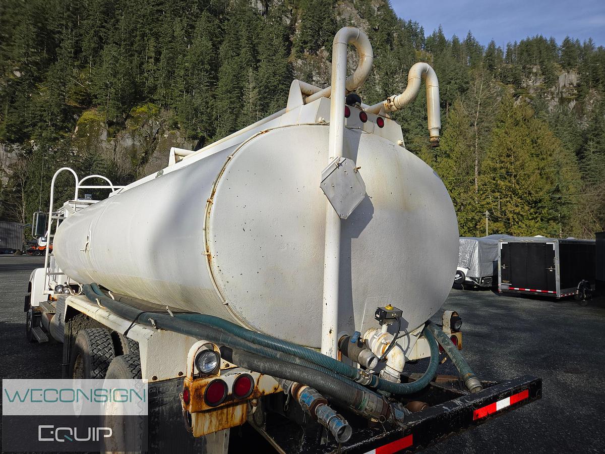 Used 1996 Mack CH613 TA Water Truck