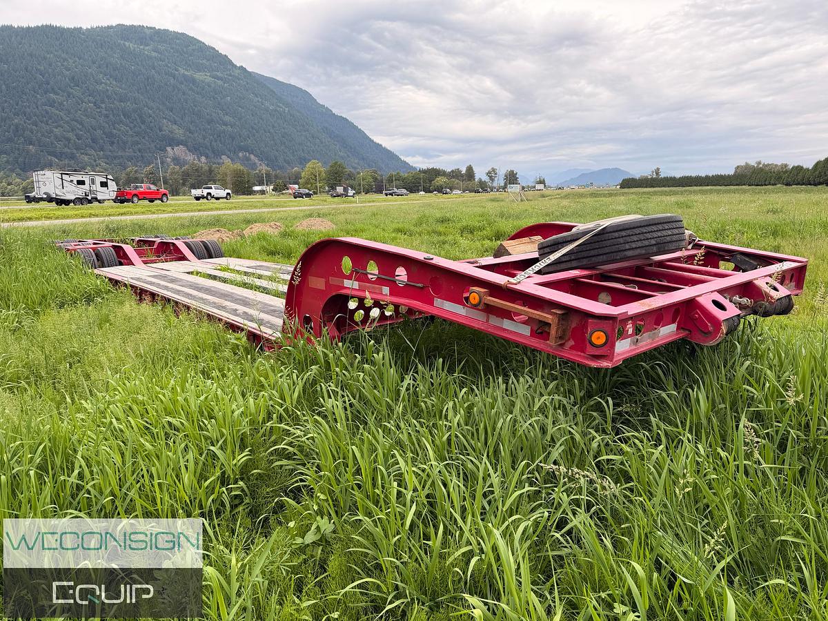 Used 2001 Aspen RG50-3 Lowbed