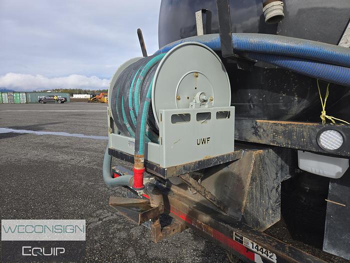 Used 2020 Peterbilt 348 TA Water Truck