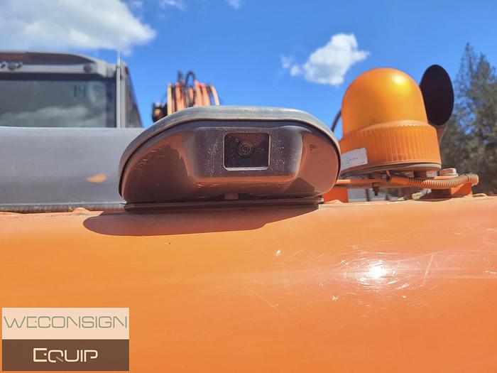 Used 2012 Hitachi ZX120 Excavator