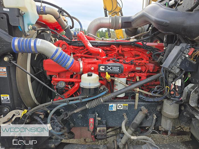 Used 2019 Peterbilt 367 Heavy Haul Truck Tractor