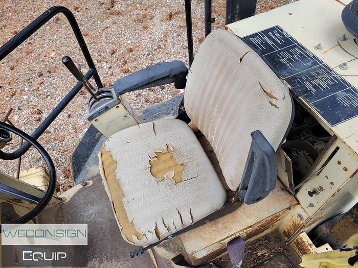 Used 2008 Ingersol Rand SD70 Compactor