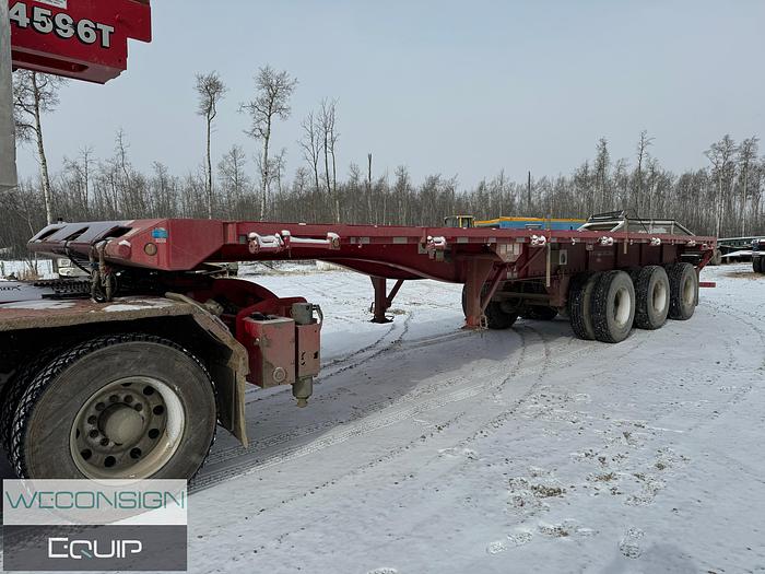 Used 2024 Lode King Picker Float Hi-boy Flat Deck